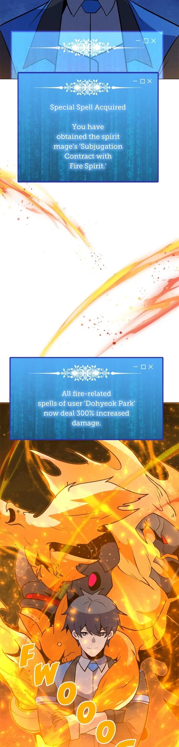 Solo Spell Caster Chapter 190 17